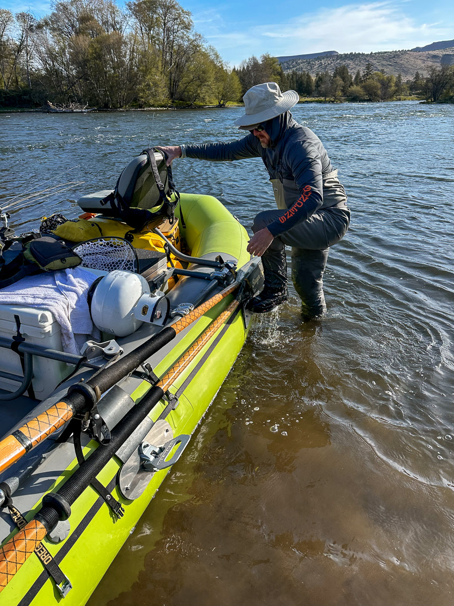 The Raft Step