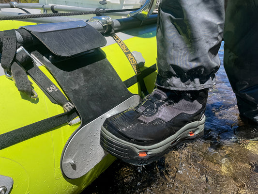 Stepped Raft Products – Deschutes Step