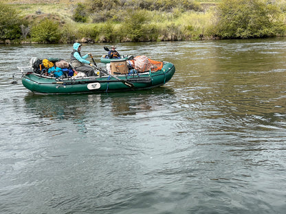 The Raft Step